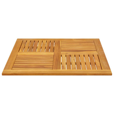 Solid Wood Table Top