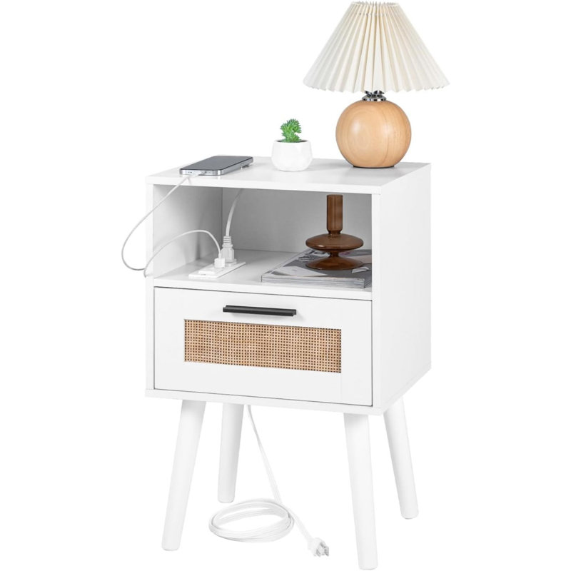 Ridgemore 14.63 " W Nightstand