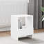 Wood Free Standing Magazine Rack-1750872733