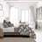 Sunny Vale Mocha Standard Cotton 2 Piece Coverlet Set-73671621