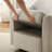 29.92In Modern Barrel Swivel Accent Chair-1328012485