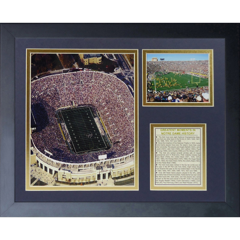 Single Picture Frame Memorabilia