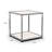 Modern Modular Storage Cabinet Metal Organizer For Living Room And Home Office-531766026