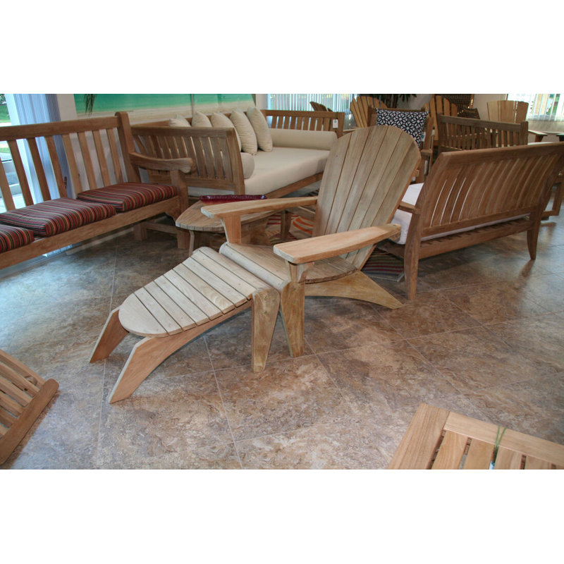 Chaise Adirondack Carena