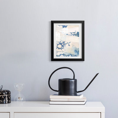 Lido IV -Framed Print