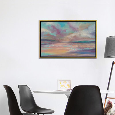 " Sunset Light I " by Jennifer Goldberger