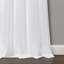 Night Sky Semi Sheer Single Curtain Panel-607035266-607035291