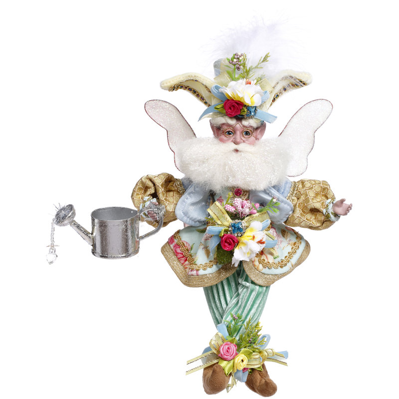 Garden Time Fairy, Small - 11 Inches