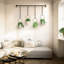 Metal Wall Planter
