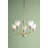 DOREEN 5 Light Chandelier