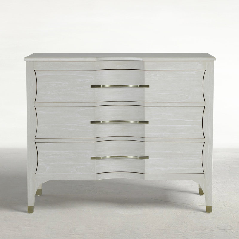Sherman 3 - Drawer Dresser