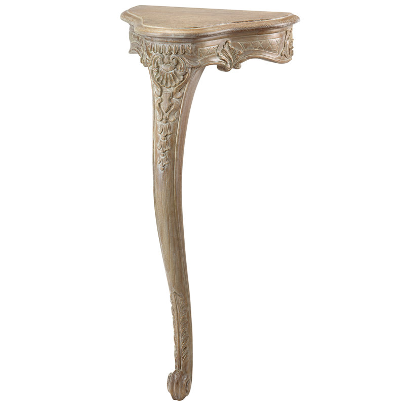18'' Solid Wood Console Table