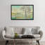 «Tree Stand I» par Jennifer Goldberger - Impression sur toile tendue sur châssis-29037630-72690849-72690850