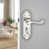 Polished Nickel selected