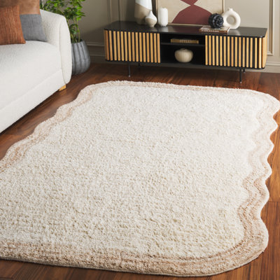 Tapis en laine Ferah