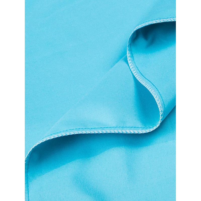 Microfiber - Set of 2, Blue