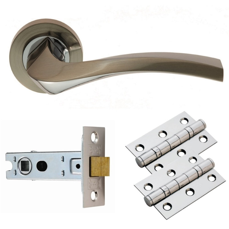 Guthmar Latch Door Handle