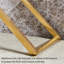 Console moderne de luxe simple