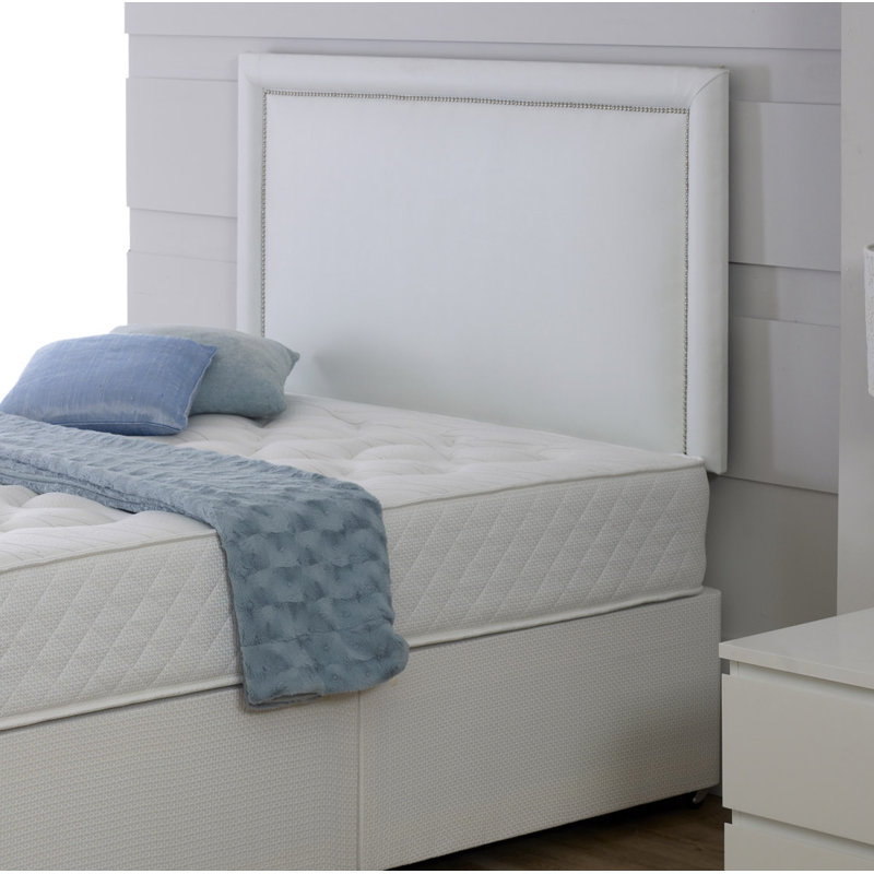 Strout Upholstered Headboard, Single (3')