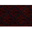 Tapis rouge Teimani 3 pi 10 po x 6 pi 6 po