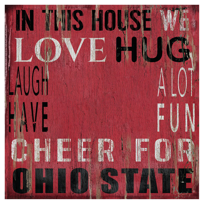 Wall Decor, The Ohio State University