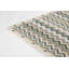 Erin Gates by Momeni Abbot Hand Tufted Wool Zig Zag Blue Area Rug 5' X 8'-1104153013