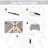 Outsunny Pop Up Camping Canopy Gazebo Screen Shelter Tent With Single Person Easy Set-Up, Ventilating Mesh, Portable Carry Bag For Outdoor Camping Party Event-113827094