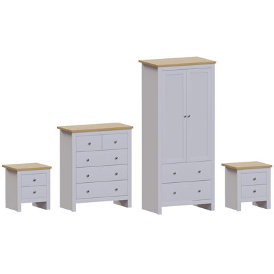 Bellamira Piece Bedroom Set