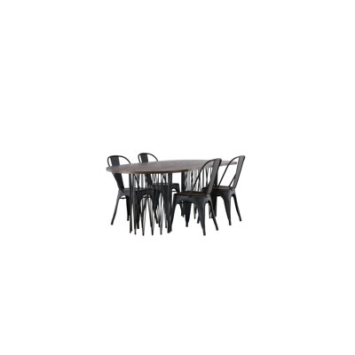 Arshi 4 - Person Dining Set