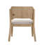 Ensemble de chaises de table de salle à manger 7 pièces-885811064