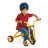 MYRIDER 8" Mini Pusher