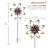 Mediapolis Metal Abstract Windmill-603494990