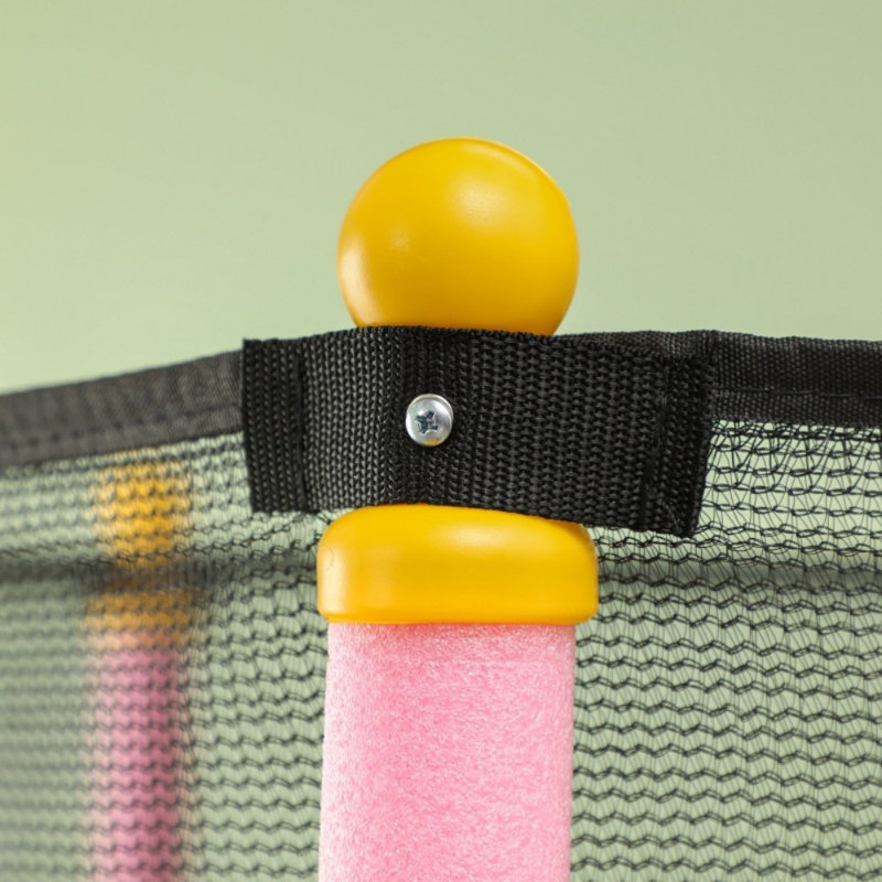 EvoNet ft Round Kid / Toddler Trampoline