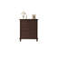 Commode d'appoint en bois massif Modern Modern