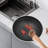 Stainless Steel Frying Pot