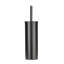 Free-Standing Toilet Brush and Holder