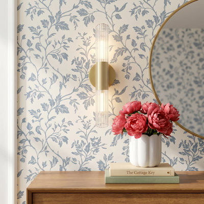 Anston 2-Light Armed Sconce