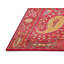 Tapis traditionnel rose / rouge / orange-653365001
