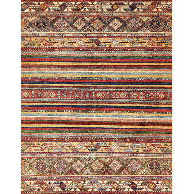 Abstract Indoor Rug
