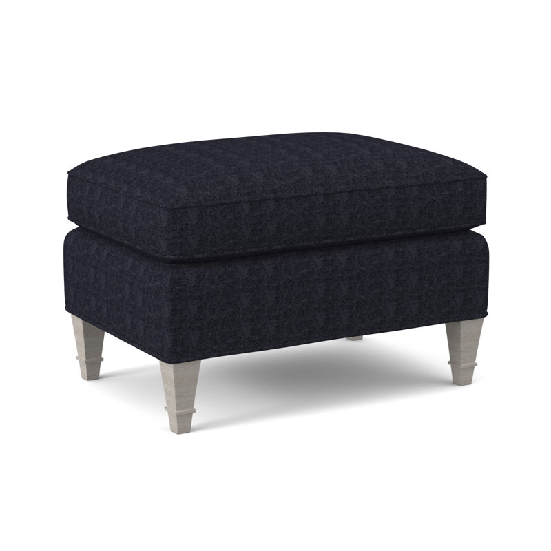 Repose-pieds standard Everton, Marine de Venise, Bisque