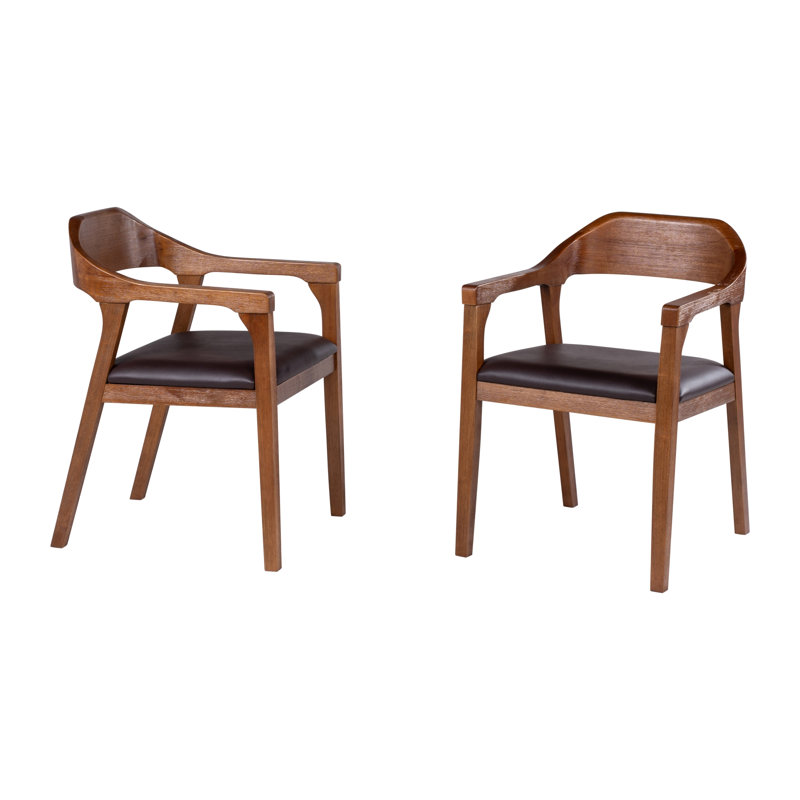Anastassiya 18.5'' H Upholstered Armchair, 2