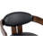 Lulani 19.5'' H Faux Leather Upholstered Armchair