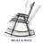 Outdoor Rocking Lounge Chair-1562589054