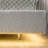 Floating Platform Bed