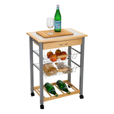 Jan Kitchen Cart