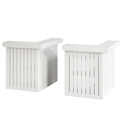 Table de bar d'angle Home