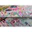 Hand Knotted Abstract Area Rug in Light Gray/Pink/Black/Blue-526245853