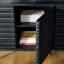 Grand support multimédia 4 portes et 4 tablettes Daima-1134494313