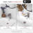Élan Bathroom Sink Pop-Up with Overflow-97326085