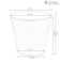 Mittler 4.1-Gallon Round Galvanized Steel Buckets w/ Hexagon Pattern
